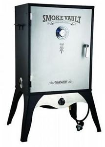 Camp Chef Smoke Vault Food Smoker, 24in. SMV24SCC Cookware