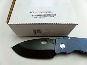 Medford Knife & Tool Medford Knives TFF1FD