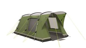 Outwell 3 Man Tent - Birdland 3 - Green -
