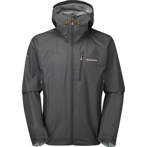 Montane Air Mens Jacket Coat - Shadow Inca Gold All Sizes