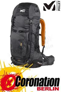 Millet Peuterey Integrale 45+10 Touren Alpin Wander Rucksack Castelrock