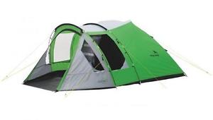 easy camp Cyber 500 - Modell 2016 Familienzelt 5-Personenzelt Campingzelt