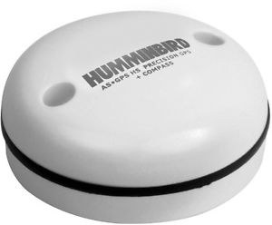 Humminbird AS GPS HS And Compass, Black