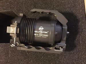 Surefire Hellfighter H1 Searchlight with case