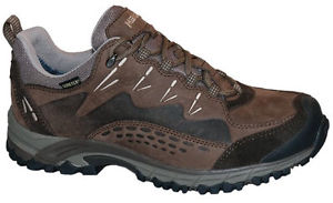 Meindl Barcelona Lady GTX Allroundschuhe Damen Gore Tex Halbschuhe wasserdicht