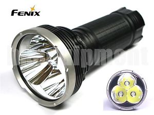 Fenix TK75 Cree 3x XM-L2 U2 LED 2/4x 18650 2900lm Flashlight IN STOCK READY SHIP