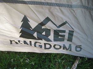 REI Kingdom 6 Tent