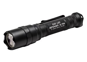 Surefire E2D Defender Flashlight
