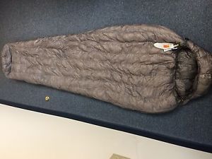 Brooks-Range Drift 45 Sleeping Bag: 45 Degree Down