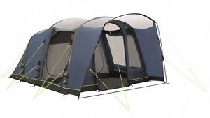 Outwell Flagstaff 5A - Modell 2017 Familienzelt Camping Outdoor Zelt