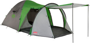 Coleman Cortes 5 Plus 5-Personen Familienzelt