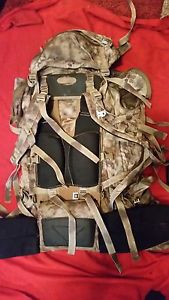 kifaru EMR 2 with ACCESSORIES! $1400 value. ultralight stays