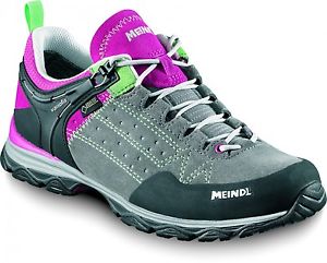 Meindl Ontario Lady GTX pink/grau