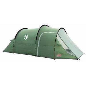 Coleman Camping Tent Tunnel Waterproof Outdoor Festival Hiking 3 Person Man