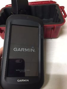 Garmin Montana 680t