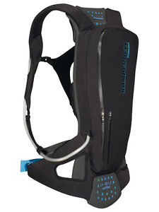 Komperdell Bike TOURPACK Protektorenrucksack mit integriertem Rückenprotektor