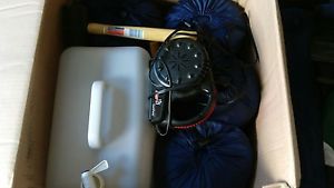 2 bedroom tent & all camping equipment