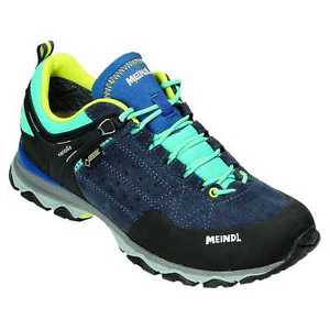 Meindl  "Ontario Lady GTX",Gr. 5,5 (38,5), NEU, UVP 159,95€, Blau/Türkis