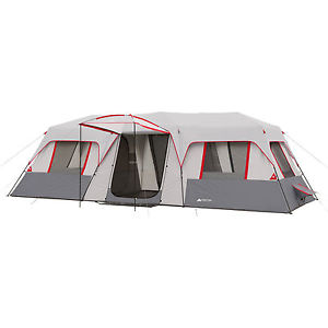 Instant Cabin Tent 15 Person Large Camping Shelter Outdoor Family Hiking Travel