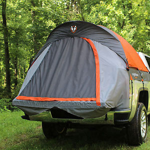 Rightline Gear Mid Size Short Bed Truck Two Person Tent
