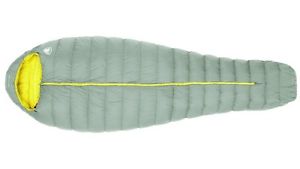 Robens Schlafsack ultraleichter Mumienschlafsack Daunenfüllung Pamir Modell 750