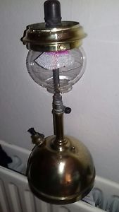 Tilley table lamp The 