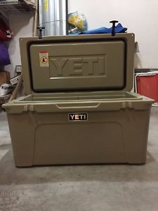 YETI Tundra 65 qt. Cooler Tan
