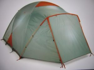 REI Base Camp 4 Tent with Fly Sheet / 4-person tent