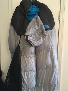 The North Face Superlight 15 Degree Pro-Down Mummy Sleeping Bag (Long)