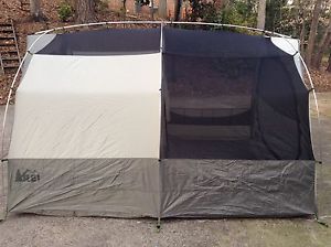 REI Kingdom 6 Tent 3 Season Car Camping