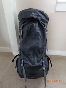 Mens Arc’teryx Altra 75L Backpack