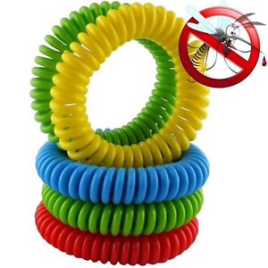 100% natural mosquito repellent bracelets (750 count individually packaged)