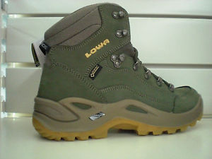 Lowa Damen Wanderschuhe Renegade GTX 320945-4853 schilfgrün Gr. UK 5,5-8 NEU!