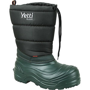 100% Original Russian Quality SPLAV Travel Boots "Demar Yetti Classic" insulated