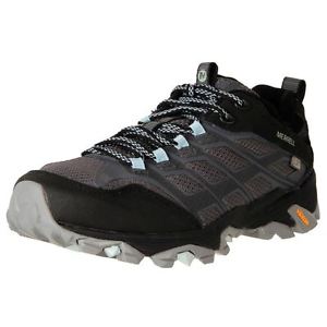 New Merrell Women's Comfort Waterproof Hiking Bush Walking Shoes Moab Fast Cheap