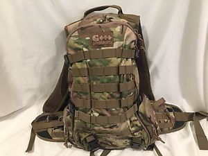 Geigerrig Tactical 1600 Hydration System 100 oz. Multicam