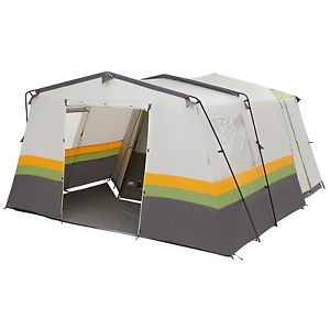 Coleman 8 Man Front Extension Cortes Octagon Tent