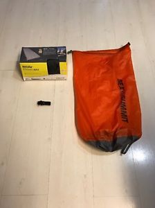 ThermaRest NeoAir XTherm Max Large Mattress Pad With Sea to Summit Dry Sack Pump