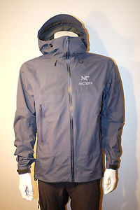 Arc'teryx BETA SL Hybrid Goretex Jacket. Men's - M [NEW] [Arcteryx] BlueGrey