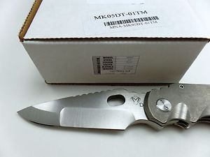 Medford Knife & Tool Medford Knives Arktika