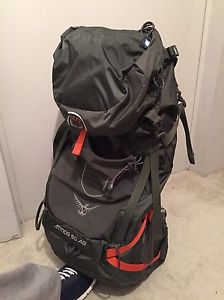 Osprey Atmos 50 AG Rucksack - Größe M