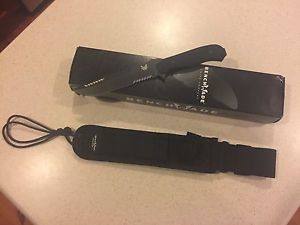NEW Benchmade 155SBK Fixed Presidio Knife - 154CM Steel - RARE & DISCONTINUED