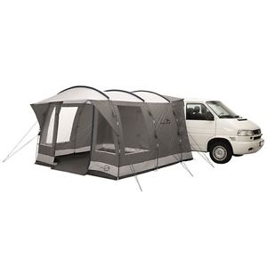 Easy Camp Camper Van Vorzelt Zelt Camping Busvorzelt MPV Wimberly Grau 120247 #S