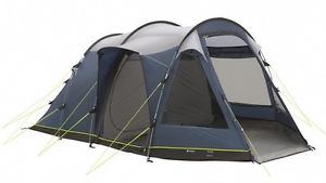 Outwell Nevada 4 Modell 2017 Familienzelt Campingzelt