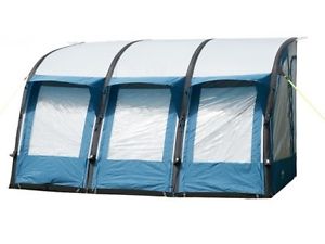 Royal Leisure Wessex Air 390 Awning Blue/Silver