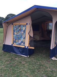 trailer tent