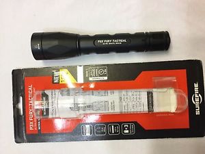 SureFire P3X Fury Tactical Ultra-High Single-Output LED