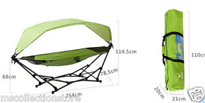 U306 Safety Travel Camping Portable Waterproof Tent Hammock Hanging Sleep Bed