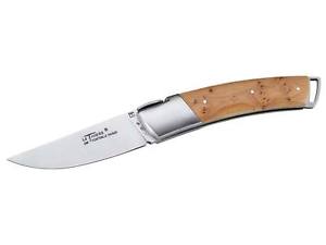 Fontenille Pataud Le Thiers Gentleman Sandvik-Stahl 14C28N Back Lock Wacholder-G