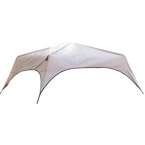 Coleman 4 Person Instant Tent Rainfly Accessory Rain Protection 8 x 7 " Camping